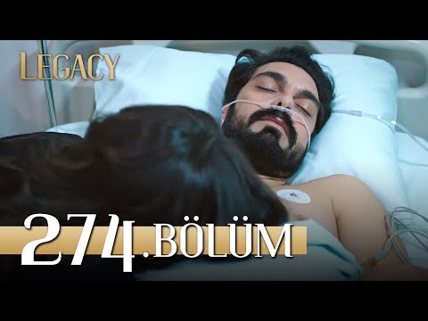 Legacy Episode 274
