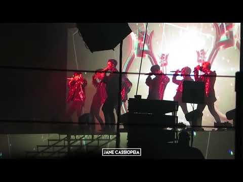 181027 Bling Bling - IKON Continue in Melbourne