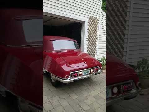 Citroen Royalty - 1964 Chapron