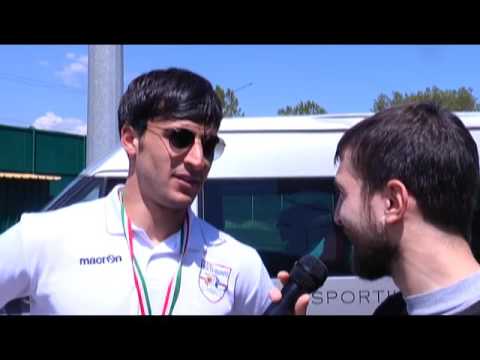 Juniores Elite, la Finale: intervista a Pierfrancesco Neri