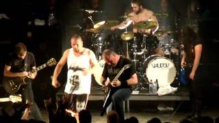 DESPISED ICON - COMPELLED TO COPULATE LIVE MONTREAL