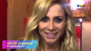 MARTA SANCHEZ AMA LA MUSICA - SALUDO