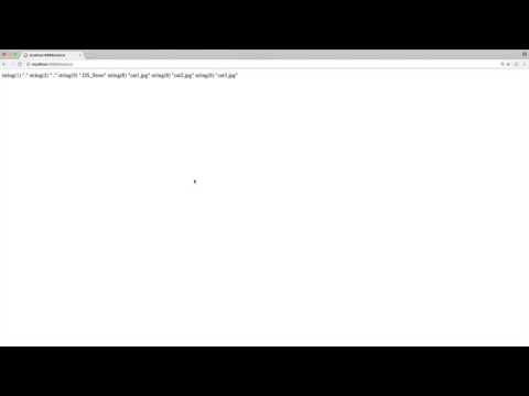 PHP Basics Practical projects Build an image gallery 35 35