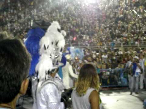 Carnaval 2010 - Bateria Vila Isabel
