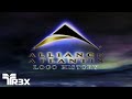 Alliance Atlantis Logo History