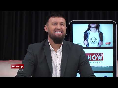 Fol Shqip Show - Kushtrim Dobra