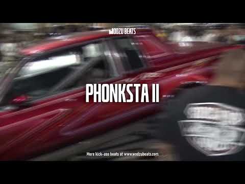 SXMPRA x HAARPER HARD DRIFT PHONK TYPE BEAT 2023 [BANGIN'] | PHONKSTA II