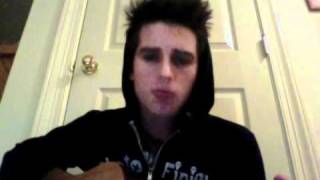 Cameron Leahy from The Downtown Fiction covers 