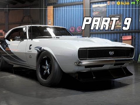 NEED FOR SPEED PAYBACK Gameplay Walkthrough Part 9 - Riot Club Drag League (NFS 2017)