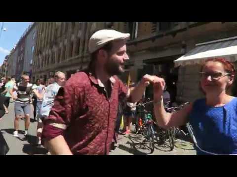 BRN - Bunte Republik Neustadt 2017 - Tanzt!