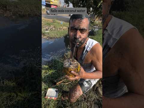 Puneet Superstar Nale Wala Nariyal Pani | Puneet Superstar Shorts #shorts