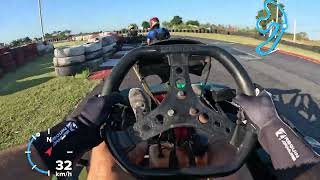 Qualy + Carrera 1 — 160cc