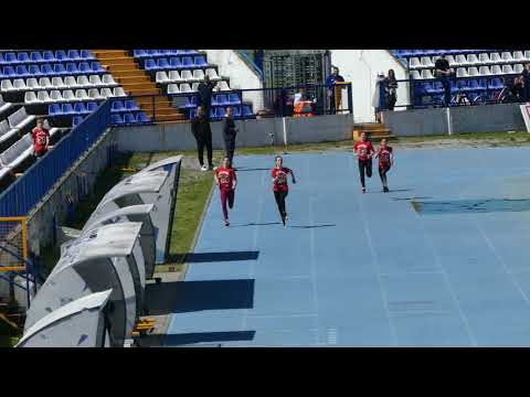 200m - Ž - skupina 2/8