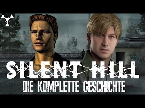 Die Komplette Entwicklungs-Geschichte aller Silent Hill Spiele