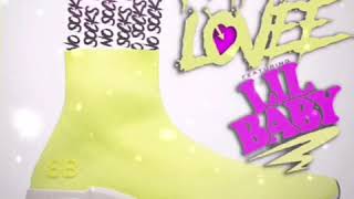 Paper Lovee - (NO SOCKS) Ft. Lil Baby