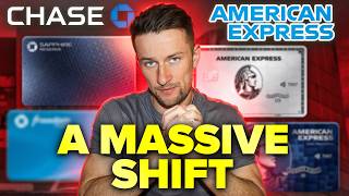 Chase vs. American Express (The Winner Isn't Who You Think)