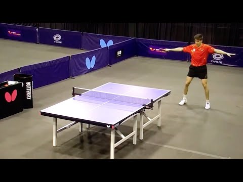 This rubber is not correct! (losing it against long pimples)