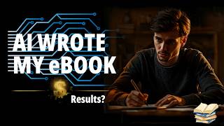 📗 I Tried Writing an eBook With AI — Here's What Happened !