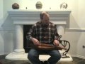 Bourrée Bouscatel - Mark Gilston on mountain dulcimer