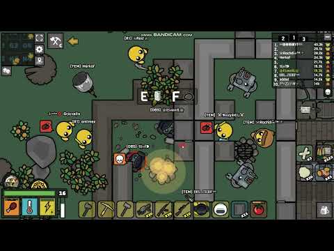 devast.io(clan TEM NOOBS aim? -3)