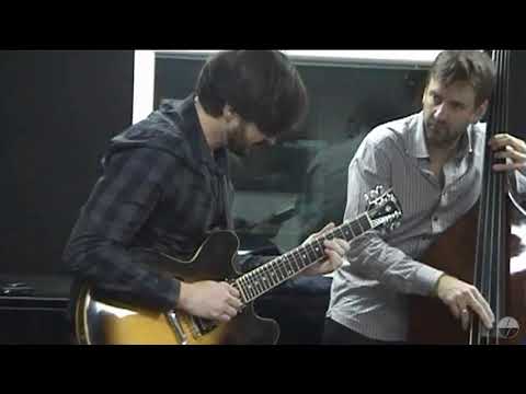 "Stella by Starlight" - Javier Sánchez / Joe Martin / Obed Calvaire -2011