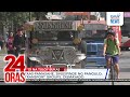 Marcos Suspends Fare Hike 24 Oras