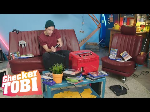 Der Gaming-Check | Reportage für Kinder | Checker Tobi