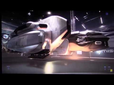 MongoTV_1863 - Part 83 - Star Citizen - MY FIRST TIME ONLINE