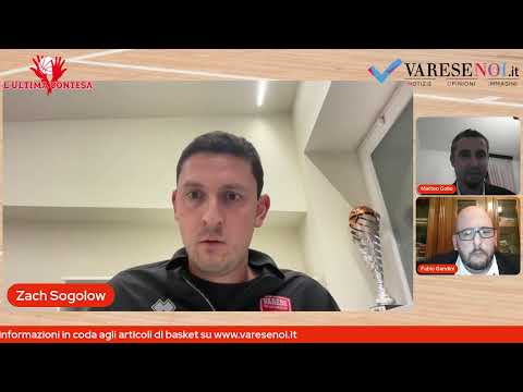 Ultima Contesa - stagione 6 puntata 3: Zach Sogolow e Matteo Gallo