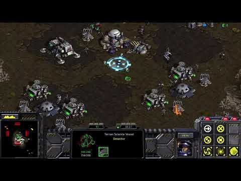 Starcraft - UEDAIP Campaign