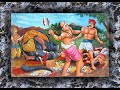 07 Eripatha Nayanar எறிபத்த நாயனார் Story In Tamil Nayanar Eripatha Shiv