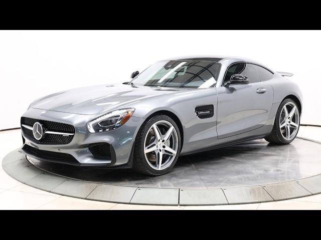 2017 Mercedes-benz Mercedes-amg Gt - Image 92