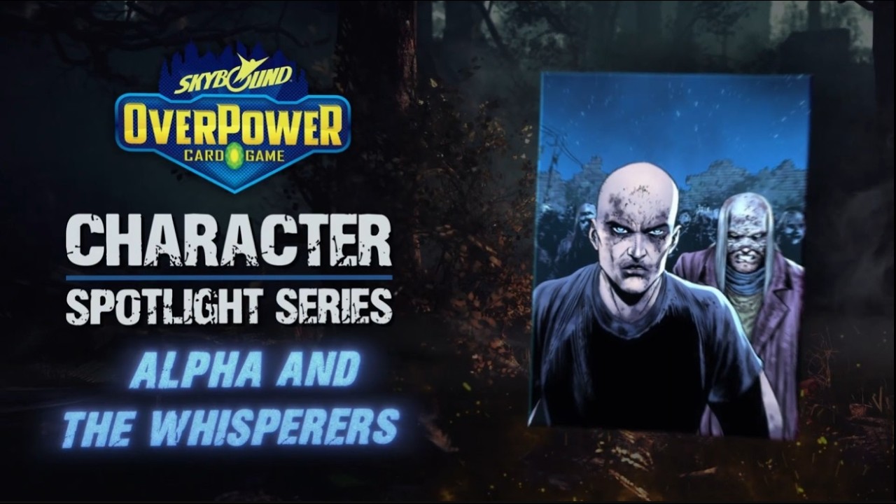Alpha and The Whisperers