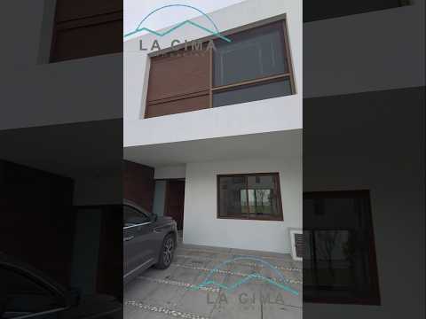 Casa en ESQUINA con acceso a alberca | Santa Fe $3.65M