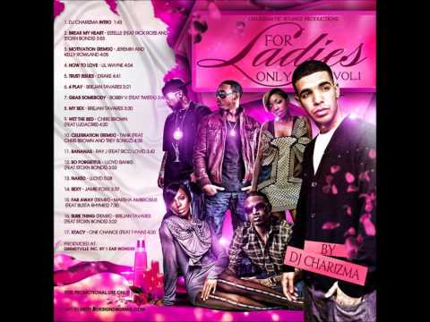 Estelle ft. Rick Ross and Stoxn Bonds - Break My H