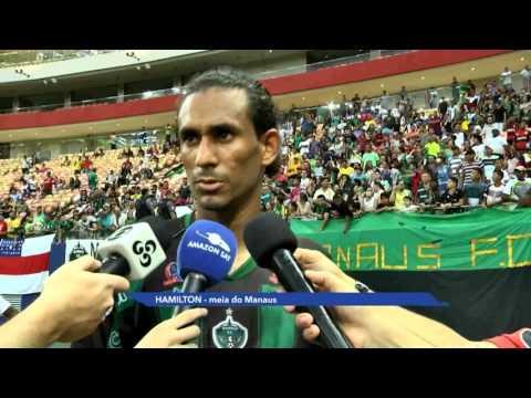 Esporte Amazônia | Manaus é campeão amazonense com empate