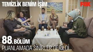 Nuray Hanım'ın sinirleri bozuldu... Temizlik Benim İşim 88. Bölüm