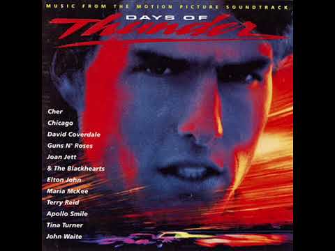Days Of Thunder Soundtrack (FULL ALBUM)