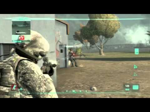 Ghost Recon: Advanced Warfighter 2