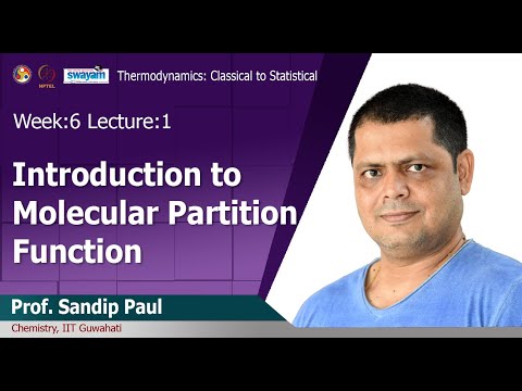 Thermodynamics classical to statistical Introduction Video
