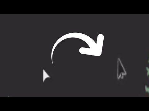 Change the way your cursor looks! | For tiling window managers