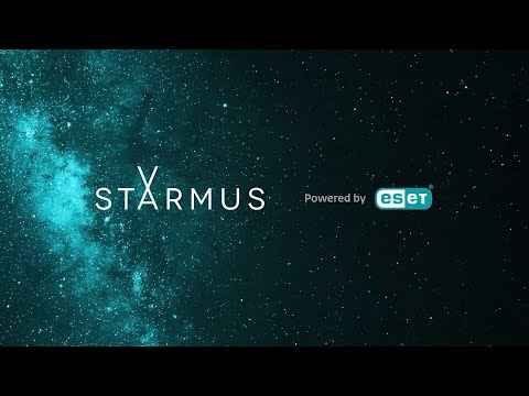 ESET x STARMUS - Introduction to the festival