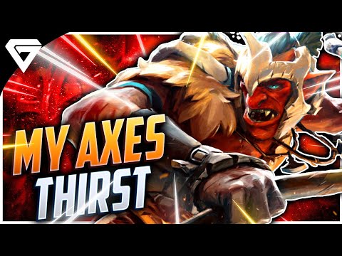 GamerzClass FULL Troll Warlord Guide - 7.28c Dominance