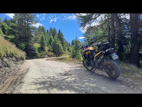 Strada dell'Assietta e Colle delle Finestre