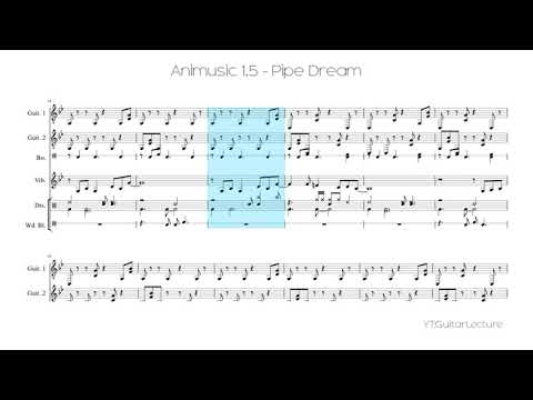 Animusic 1.5 - Pipe Dream