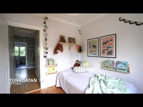 Tunagatan 7A - 3:a · 75.5m2 - Tuna Backar : Via Notar mäklare Uppsala