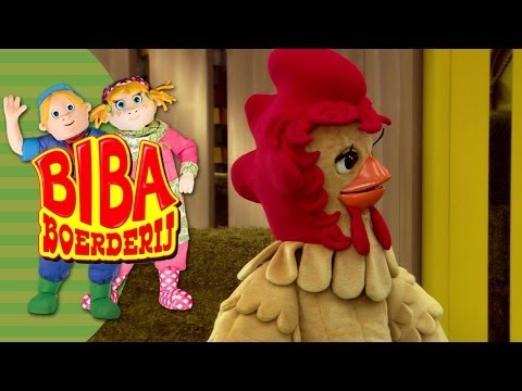 Bibaboerderij - 012 - De Kip En het Ei