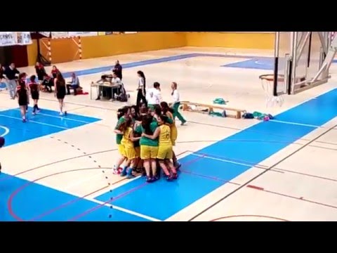 CB Martos - La Gaviota CAB Linares CAD-FEM Final