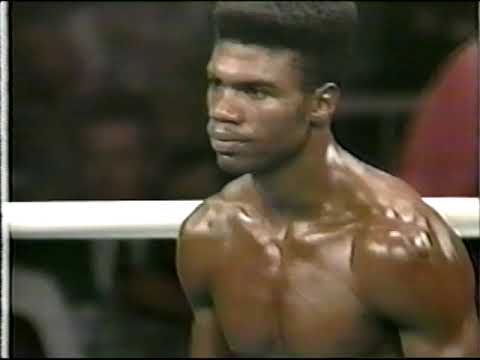 Gerald McClellan vs Julian Jackson 1 Full Fight Knockout on Showtime!