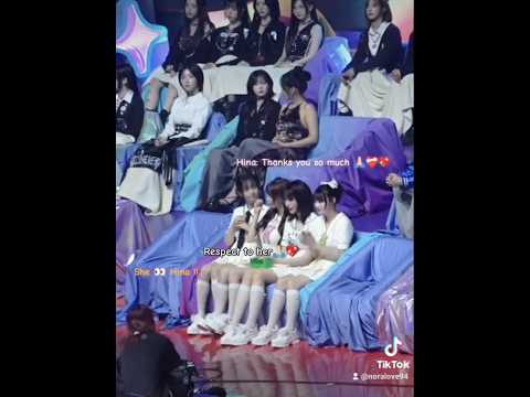 Qwer:Hina Respect to her📷🙏🏻💖 Thank you so much 🙏🏻😭🥀 so lovely #qwer